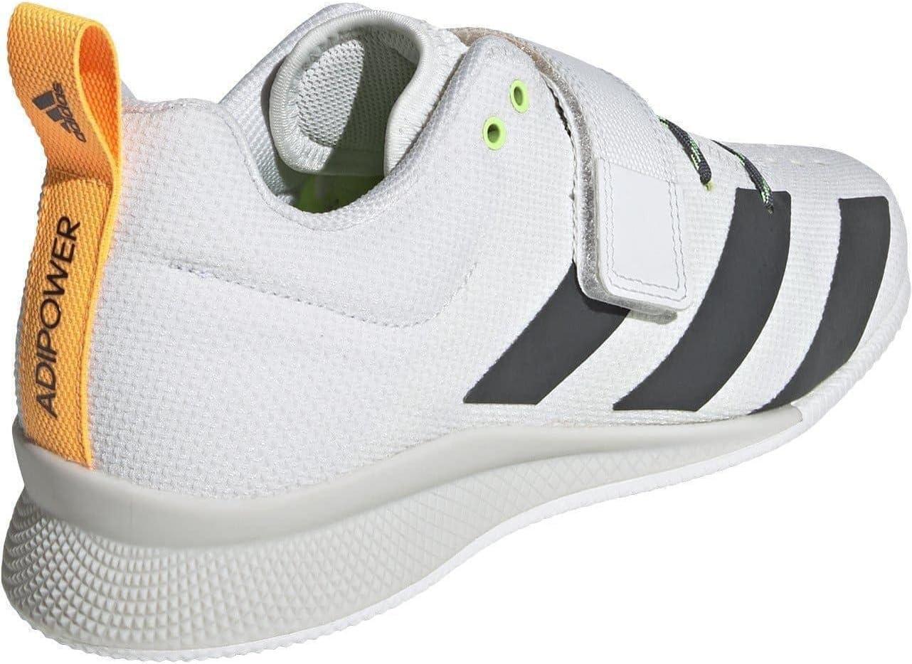 imageadidas Womens adipower Weightlifting II Shoes BalcriGriseiDorsol 6 UK