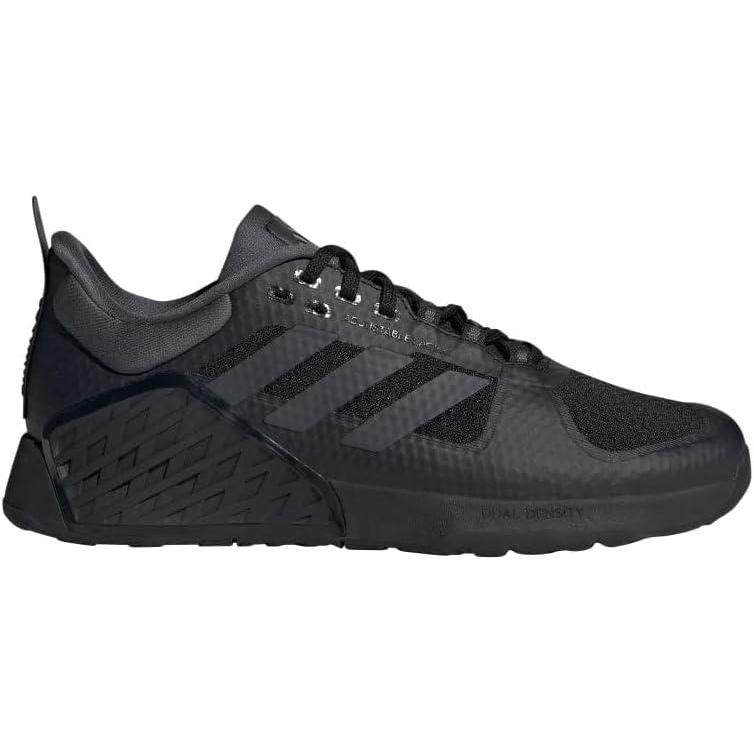 imageadidas UnisexAdult Dropset 2BlackGreyGrey