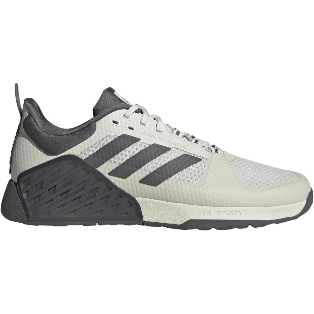 imageadidas UnisexAdult Dropset 2Orbit GreyGreyGrey