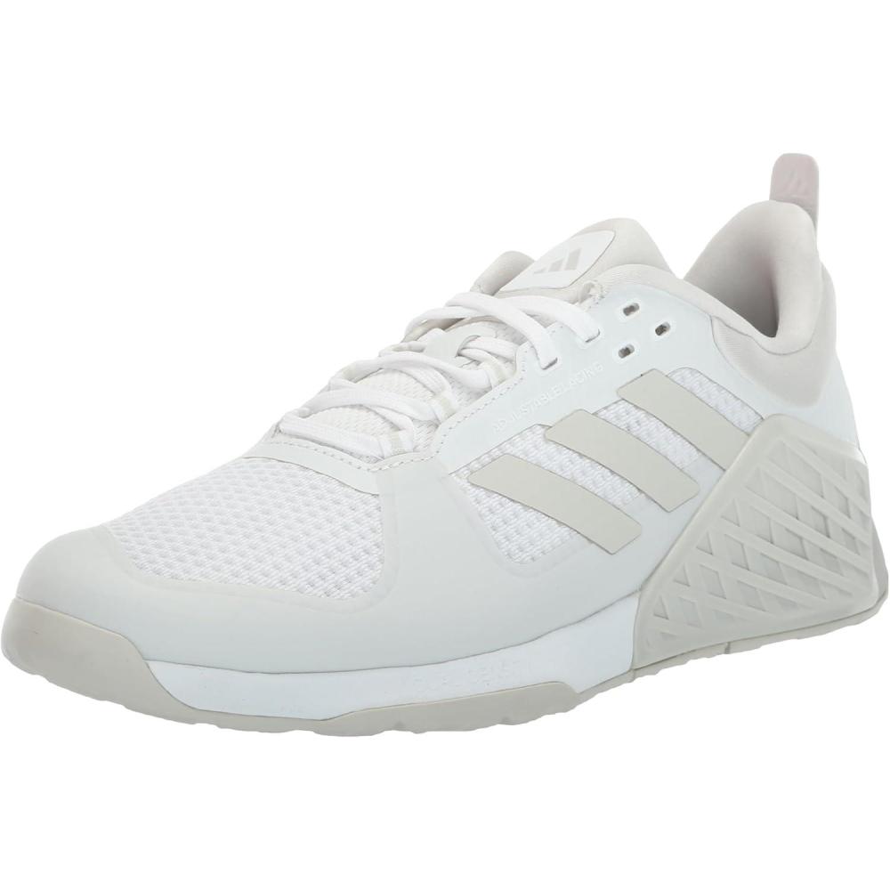 imageadidas UnisexAdult Dropset 2WhiteGreyGrey