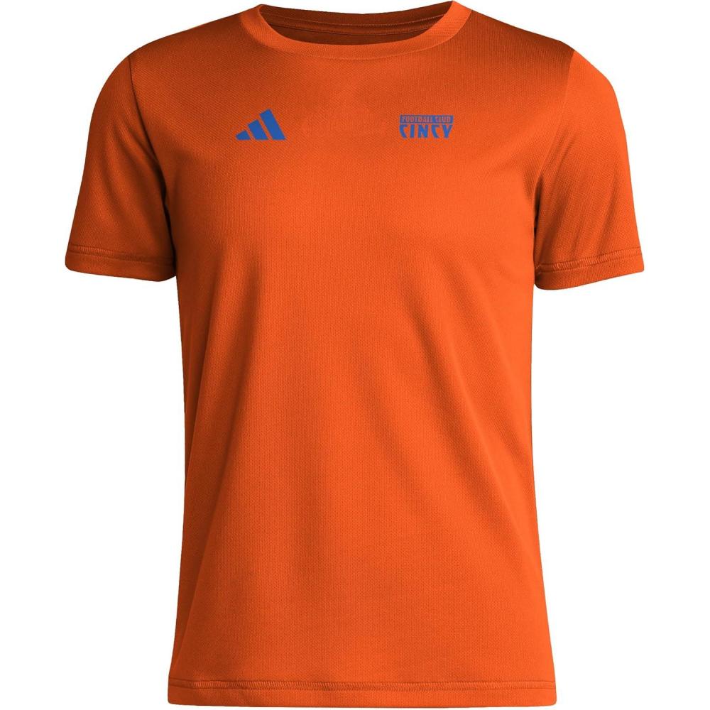 imageadidas UnisexAdult Spiritain 2000 SneakerCollegiate OrangeFc Cincinnati