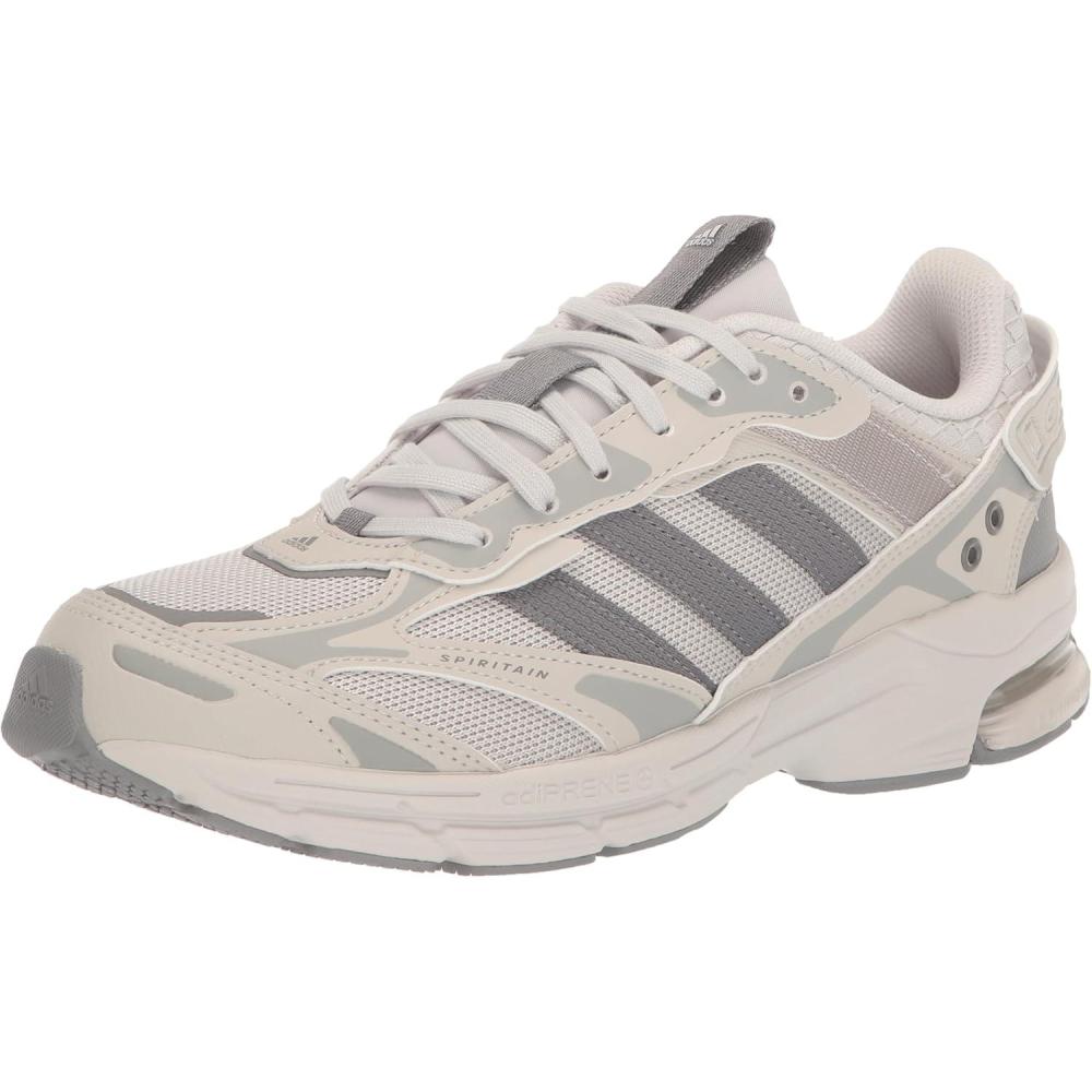 imageadidas UnisexAdult Spiritain 2000 SneakerGreyGreyGrey