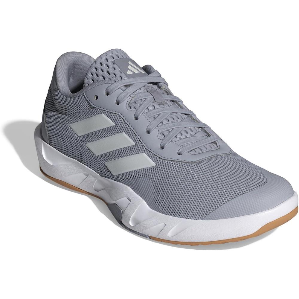 imageadidas Womens Amplimove ShoesHalo SilverZero MetallicWhite