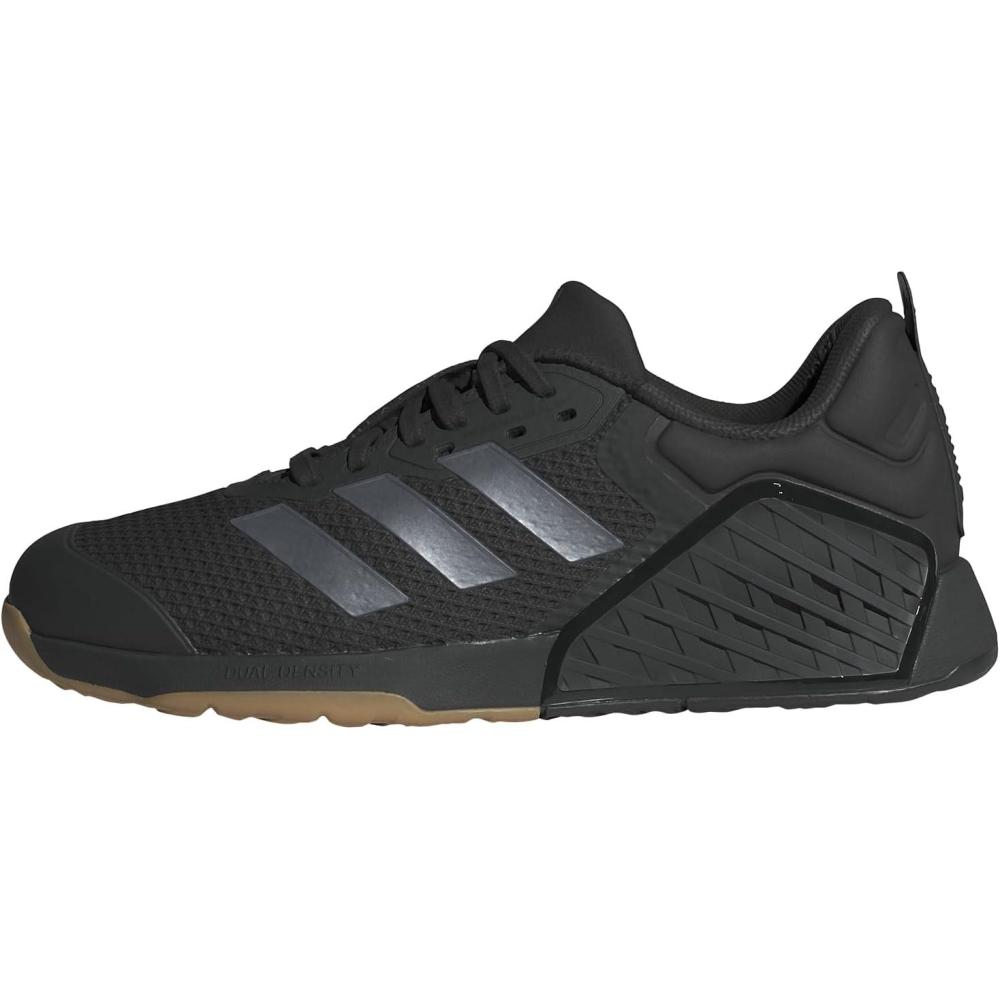 imageadidas Womens Dropset 3 Training ShoesBlackGreyGrey