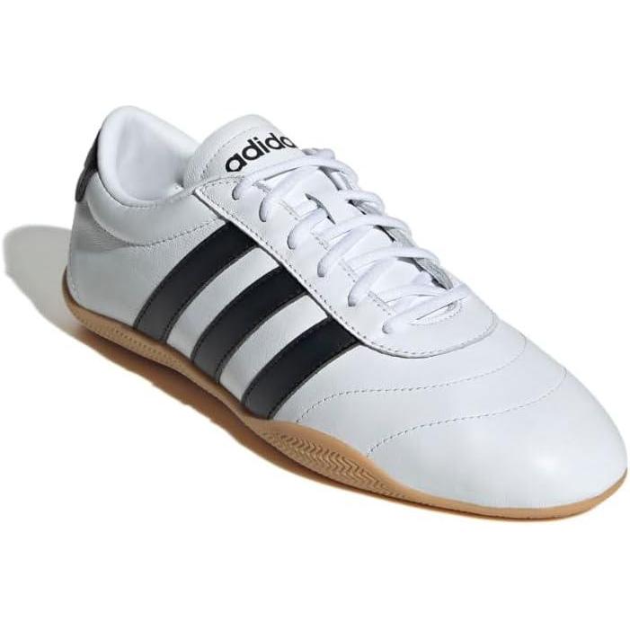 imageadidas Womens Grand CourtWhiteBlackGum