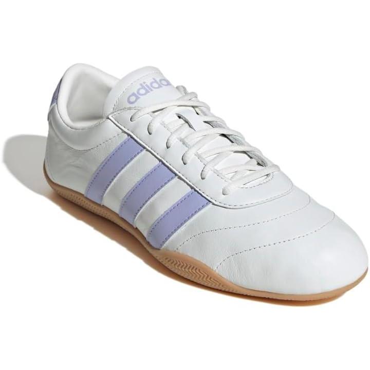 imageadidas Womens Grand CourtWhiteViolet ToneGum