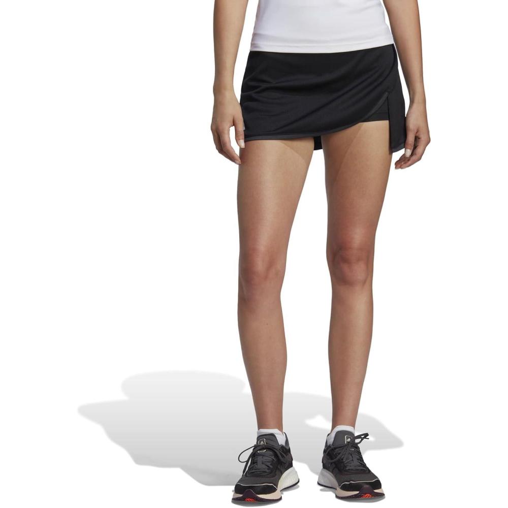 imageadidas Womens Tennis Club SkirtBlack
