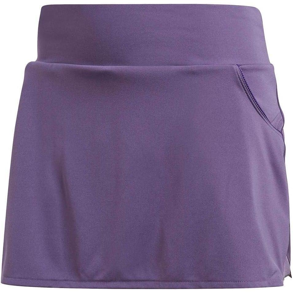 imageadidas Womens Tennis Club SkirtPurpleGrey