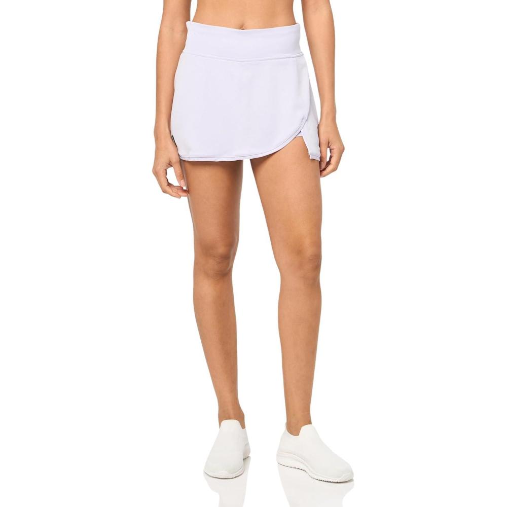 imageadidas Womens Tennis Club SkirtSilver Dawn