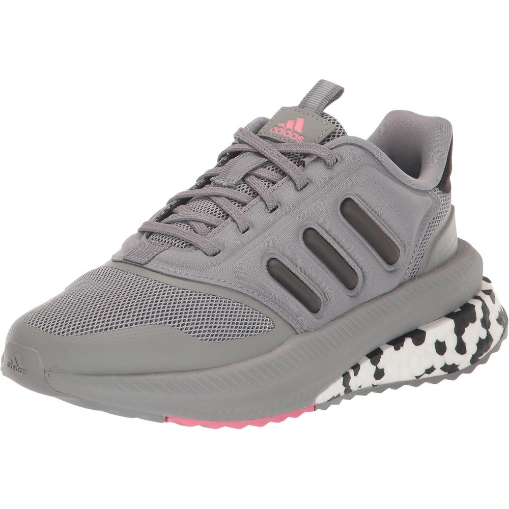 imageadidas Womens XPlr Phase ShoesGreyCore BlackPink Fusion