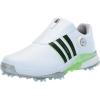 Footwear White/Black/Green Spark
