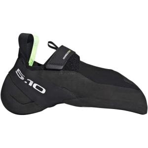 Five Ten Adidas Hiangle Pro Competition Climbing Shoes Men’s(Core Black/Cloud White/Signal Green)