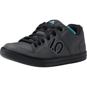 Five Ten Freerider Canvas Flat Shoes – Men’s, DGH Solid Gray/Core Black/Gray Three, 8.5(Dgh Solid Grey/Grey Three/Acid Mint)