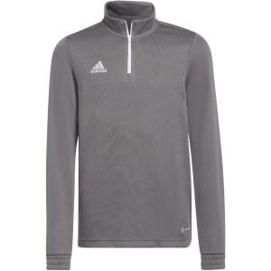 adidas Kids’ Entrada 22 Training Top(Team Grey Four)