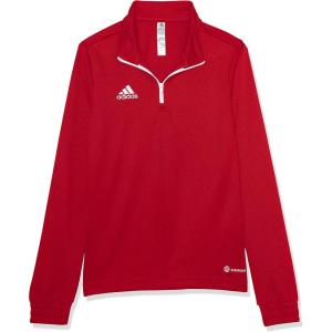 adidas Kids’ Entrada 22 Training Top(Team Power Red)