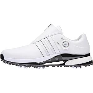 adidas Men’s Tour360 Xt-sl Tex Golf Shoe(Footwear White/Core Black)