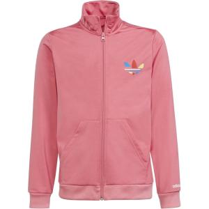 adidas Originals Unisex-Child Adicolor Track Top(Rose Tone)