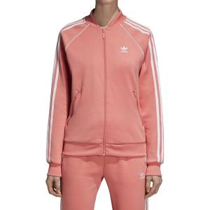 adidas Originals Women’s Superstar Track Top(Tactile Rose)