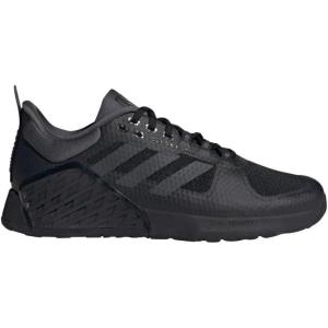 adidas Unisex-Adult Dropset 2(Black/Grey/Grey)