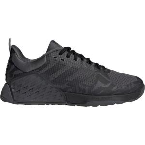 adidas Unisex-Adult Dropset 2(Core Black/Core Black/Grey Six)