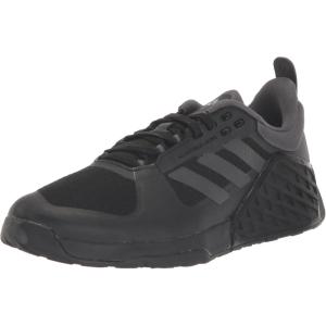 adidas Unisex-Adult Dropset 2(Core Black/Grey/Grey)
