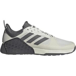 adidas Unisex-Adult Dropset 2(Orbit Grey/Grey/Grey)