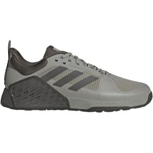 adidas Unisex-Adult Dropset 2(Silver Pebble/Shadow Olive/Core Black)