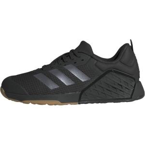 adidas Women’s Dropset 3 Training Shoes(Black/Grey/Grey)