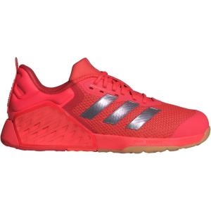 adidas Women’s Dropset 3 Training Shoes(Bright Red/Shadow Red/Better Scarlet (Id8634))