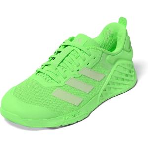 adidas Women’s Dropset 3 Training Shoes(Lime Burst/Semi Green Spark/Lime Burst)
