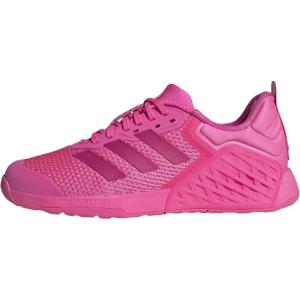 adidas Women’s Dropset 3 Training Shoes(Lucid Pink/Lucid Pink/Lucid Pink)
