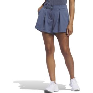 adidas Women’s Go-to Pleated Shorts(Preloved Ink)