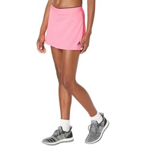 adidas Women’s Tennis Club Skirt(Beam Pink)