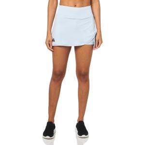 adidas Women’s Tennis Club Skirt(Halo Blue)