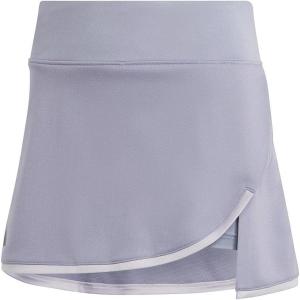 adidas Women’s Tennis Club Skirt(Silver Violet)