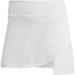 adidas Women’s Tennis Club Skirt(White)