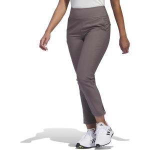 adidas Women’s Ultimate365 Ankle Pants(Charcoal)