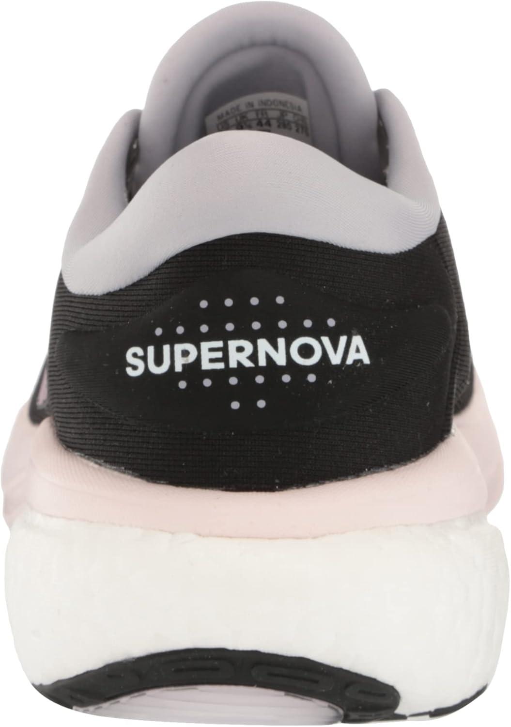 imageadidas Mens Supernova 2 X Parley ShoesBlackMatte Purple MetallicAlmost Pink