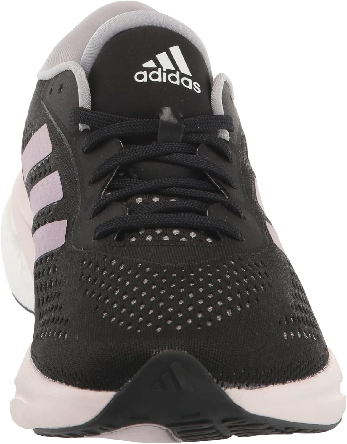 imageadidas Mens Supernova 2 X Parley ShoesBlackMatte Purple MetallicAlmost Pink