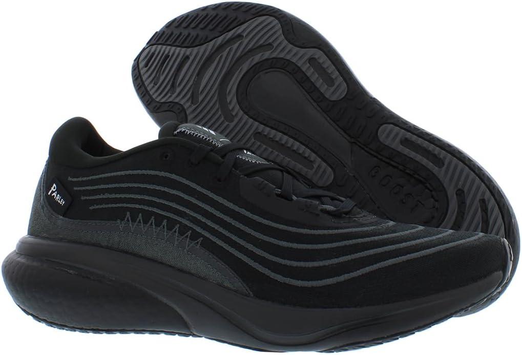 imageadidas Mens Supernova 2 X Parley ShoesCore BlackCarbonGrey Fiveblack