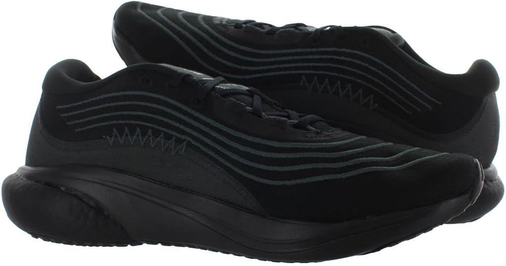 imageadidas Mens Supernova 2 X Parley ShoesCore BlackCarbonGrey Fiveblack