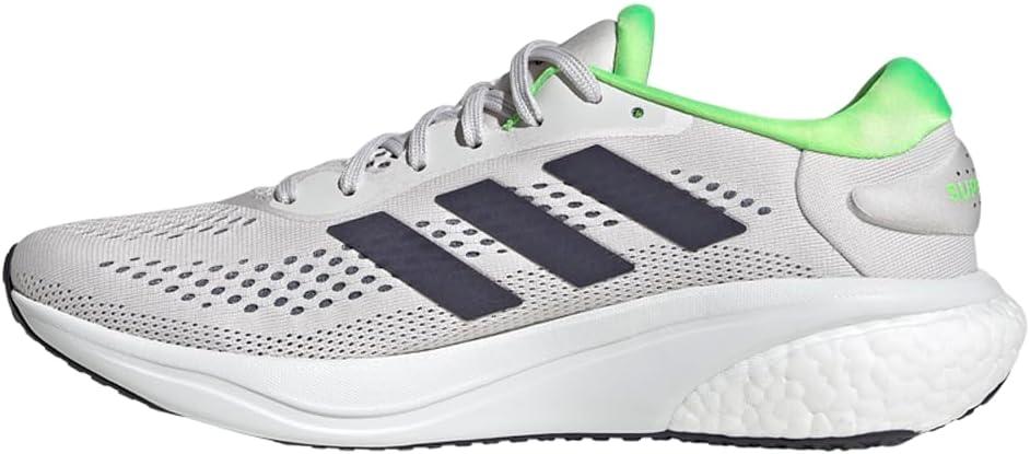 imageadidas Mens Supernova 2 X Parley ShoesDash GreyShadow NavySolar Green