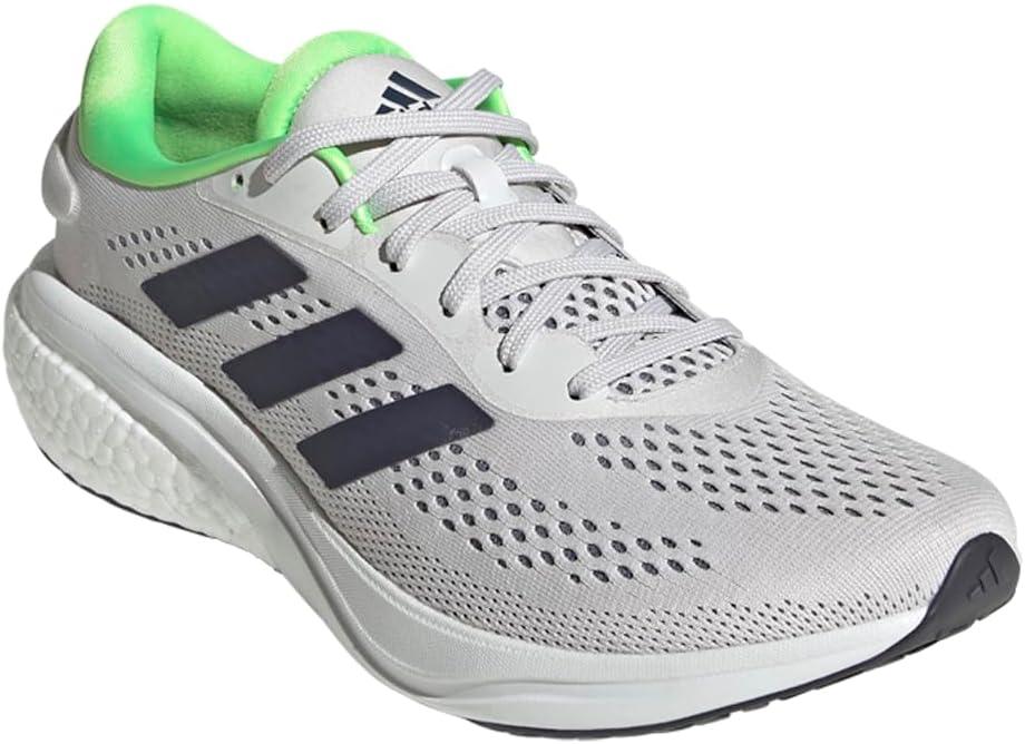 imageadidas Mens Supernova 2 X Parley ShoesDash GreyShadow NavySolar Green