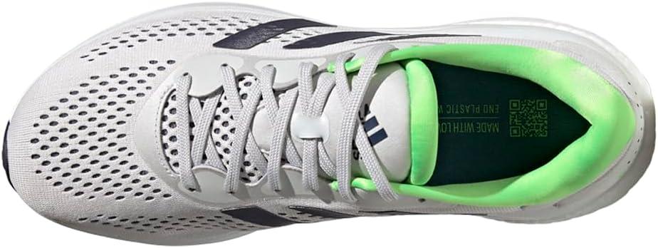 imageadidas Mens Supernova 2 X Parley ShoesDash GreyShadow NavySolar Green