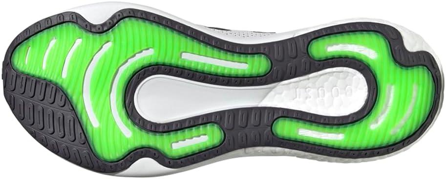 imageadidas Mens Supernova 2 X Parley ShoesDash GreyShadow NavySolar Green