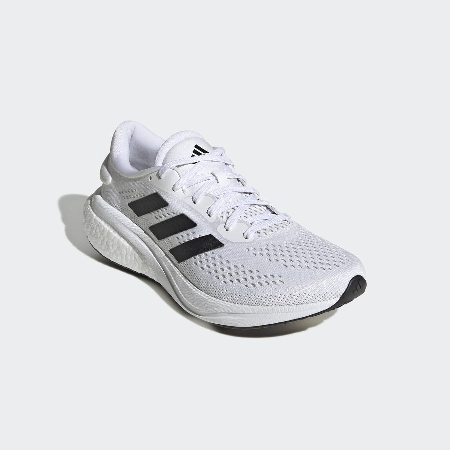 imageadidas Mens Supernova 2 X Parley ShoesFtwr White Core Black Dash Grey