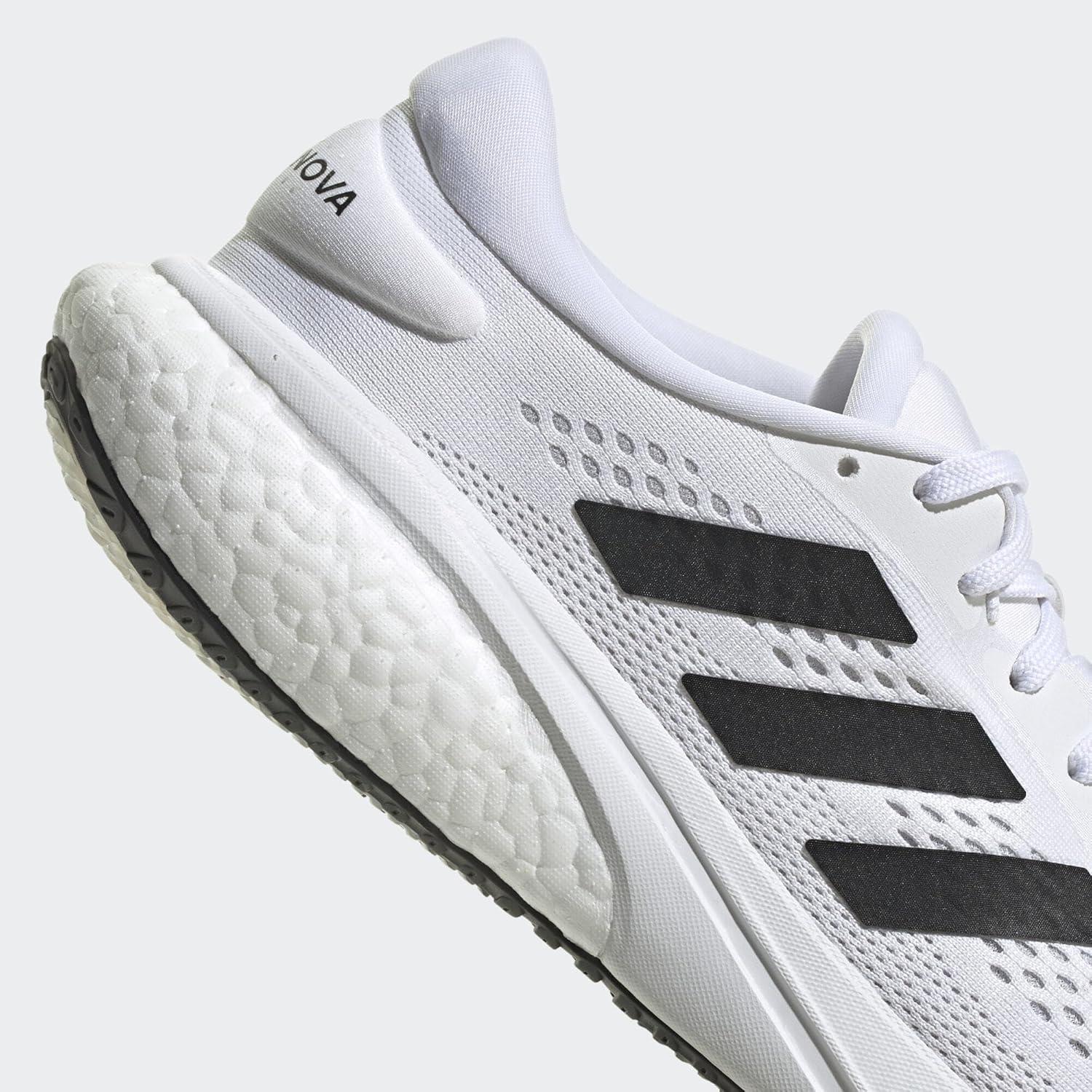 imageadidas Mens Supernova 2 X Parley ShoesFtwr White Core Black Dash Grey
