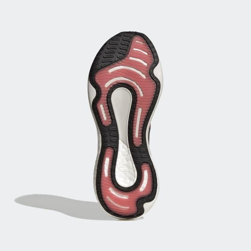 imageadidas Mens Supernova 2 X Parley ShoesGreyWonder RedBlack