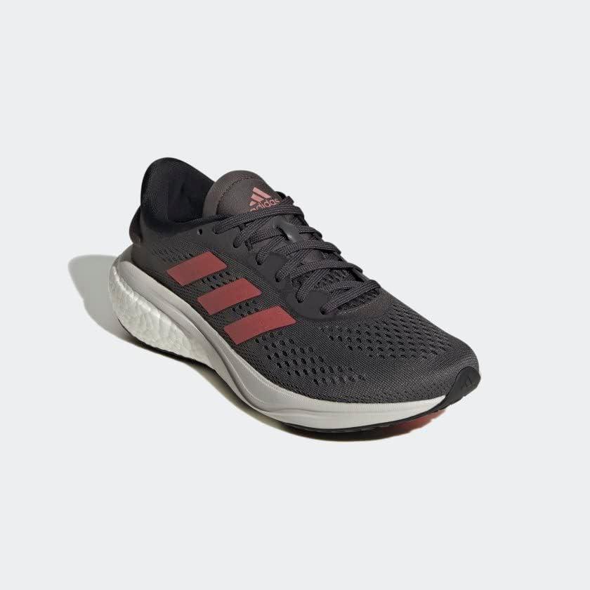 imageadidas Mens Supernova 2 X Parley ShoesGreyWonder RedBlack