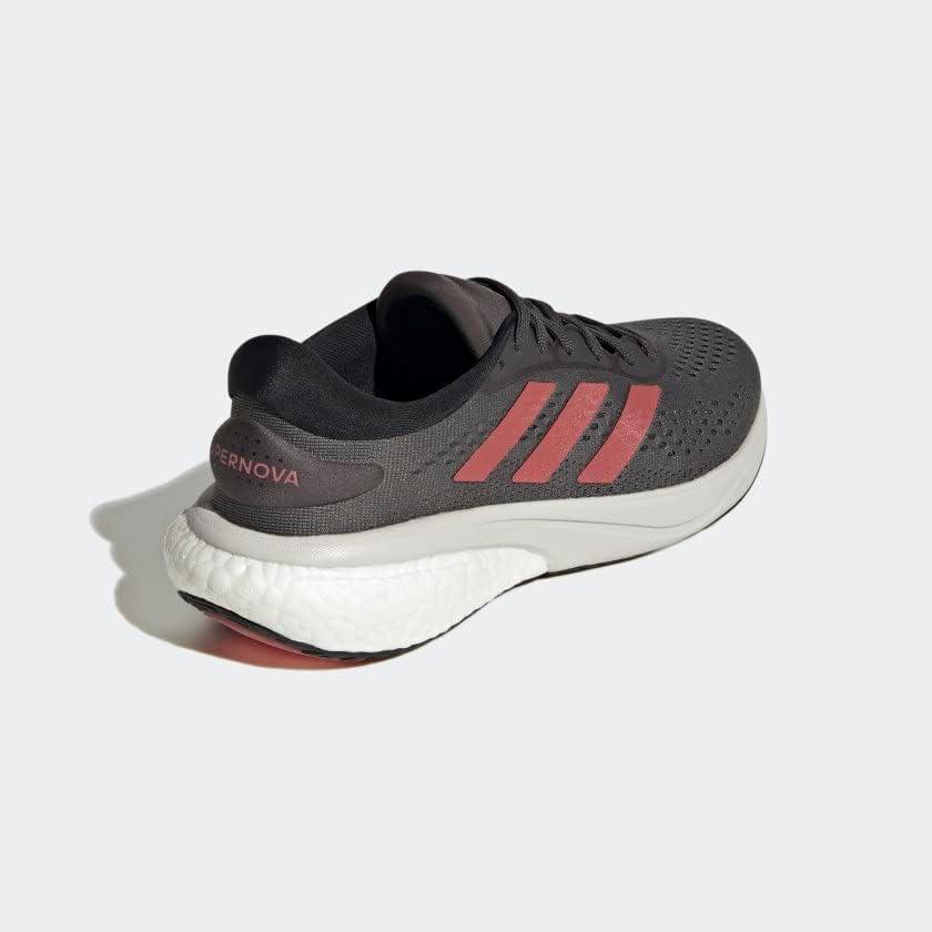 imageadidas Mens Supernova 2 X Parley ShoesGreyWonder RedBlack